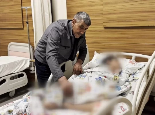 Van'da köpek saldırısı: 11 yaşındaki çocuk hastaneye kaldırıldı