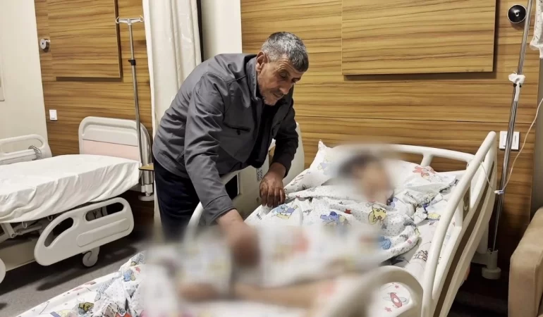 Van'da köpek saldırısı: 11 yaşındaki çocuk hastaneye kaldırıldı