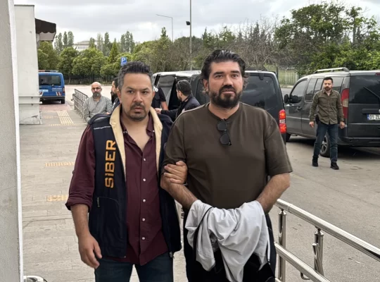 Yasa dışı bahis operasyonunda Rasim Ozan Kütahyalı gözaltına alındı