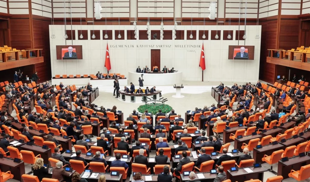 Yatırımları teşvik edecek yeni vergi paketi kabul edildi