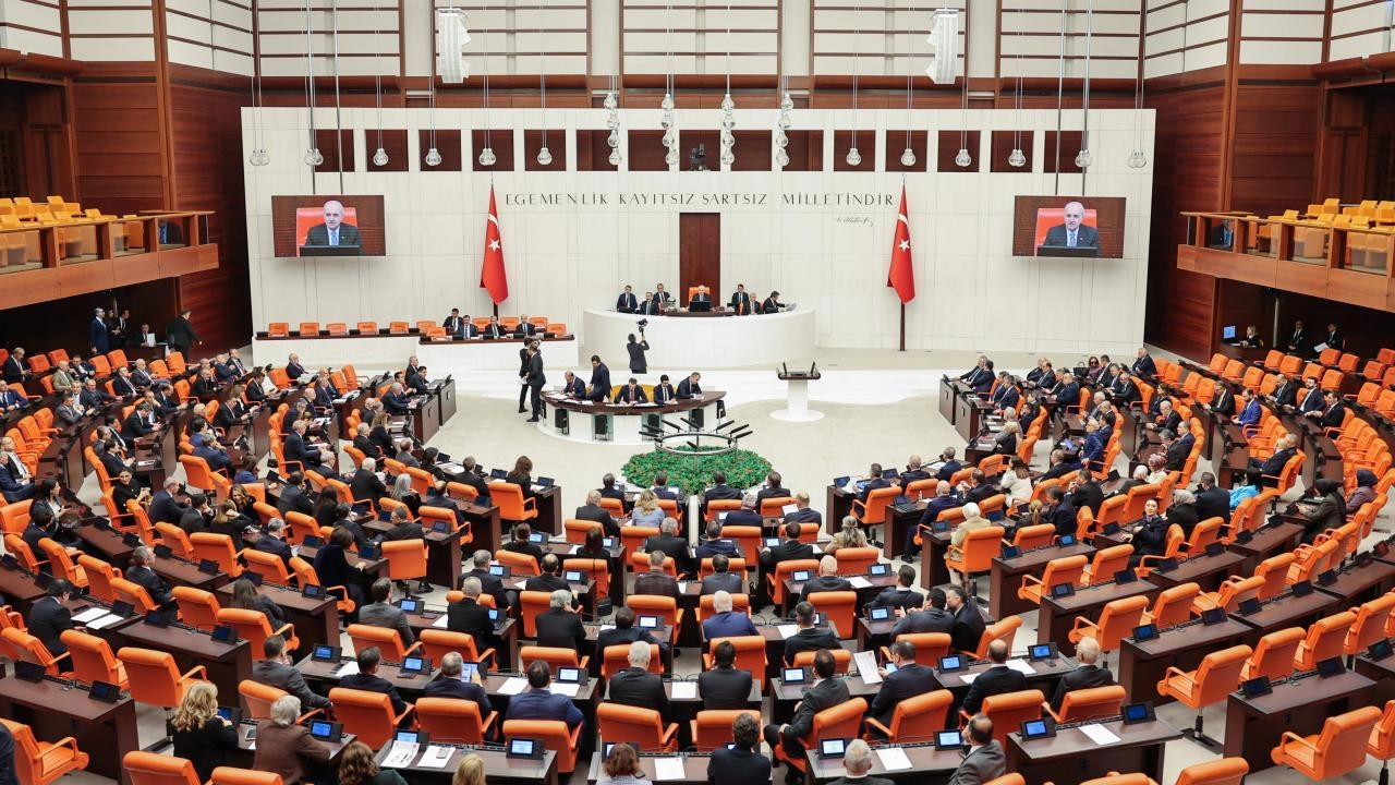 Yatırımları teşvik edecek yeni vergi paketi kabul edildi