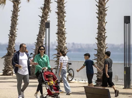 Yeni haftada bahar güneşi yüzünü gösterecek