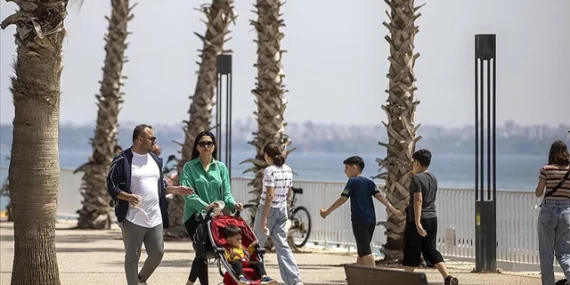 Yeni haftada bahar güneşi yüzünü gösterecek