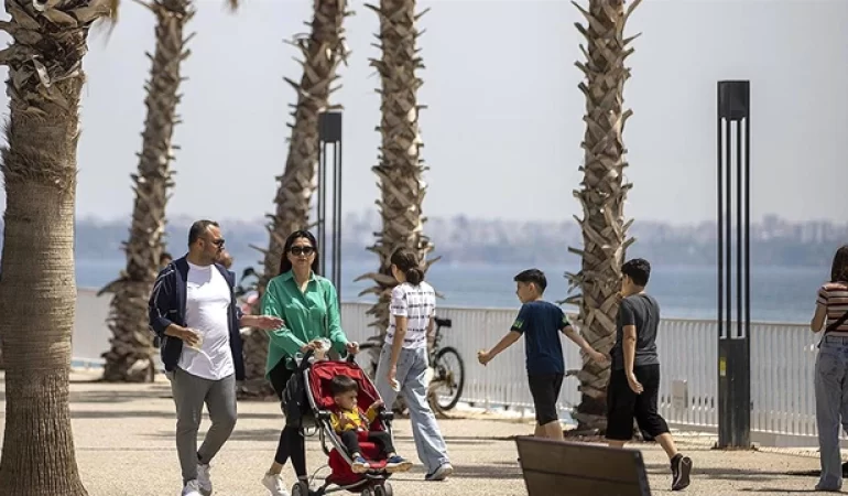 Yeni haftada bahar güneşi yüzünü gösterecek