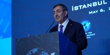 Yılmaz: Türkiye dünyanın bağlantı noktası konumundadır