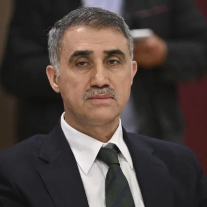 Yüksek Seçim Kurulu'nun yeni başkanı Serdar Mutta oldu