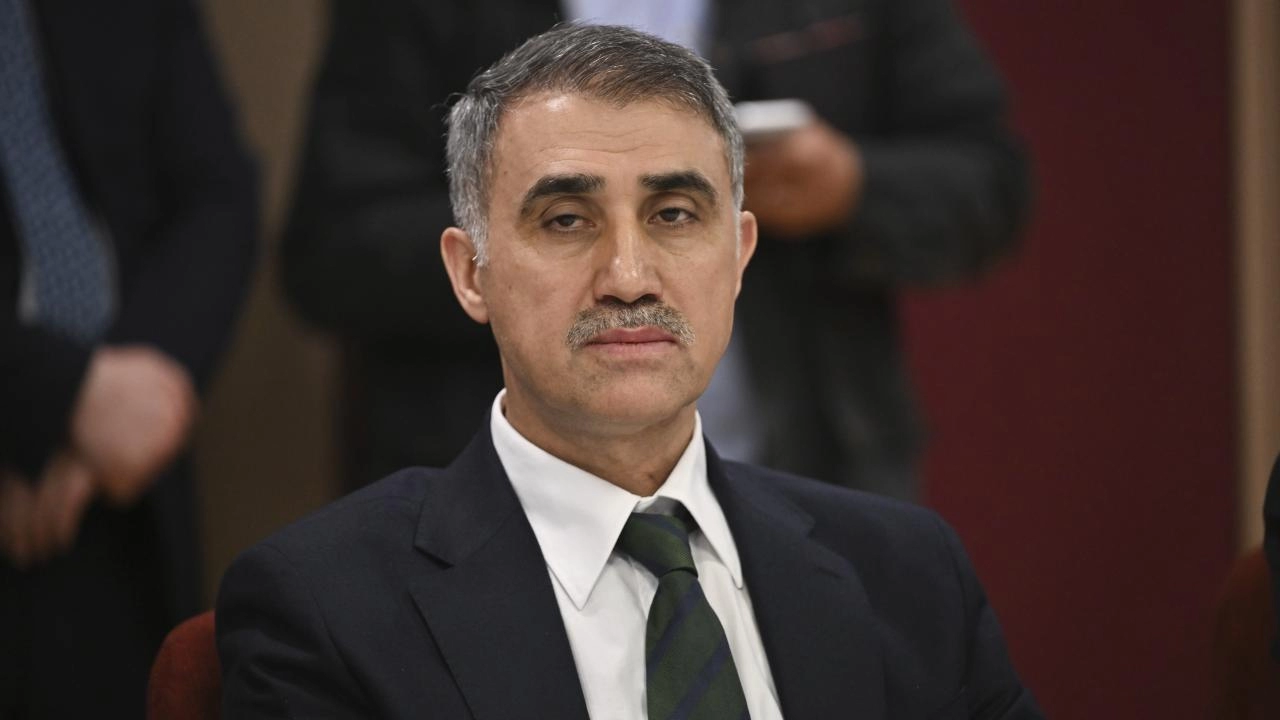 Yüksek Seçim Kurulu'nun yeni başkanı Serdar Mutta oldu