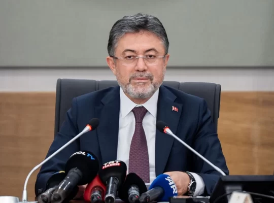 Yumaklı: Olağanüstü durumlarda kurumlar arası tam koordinasyon