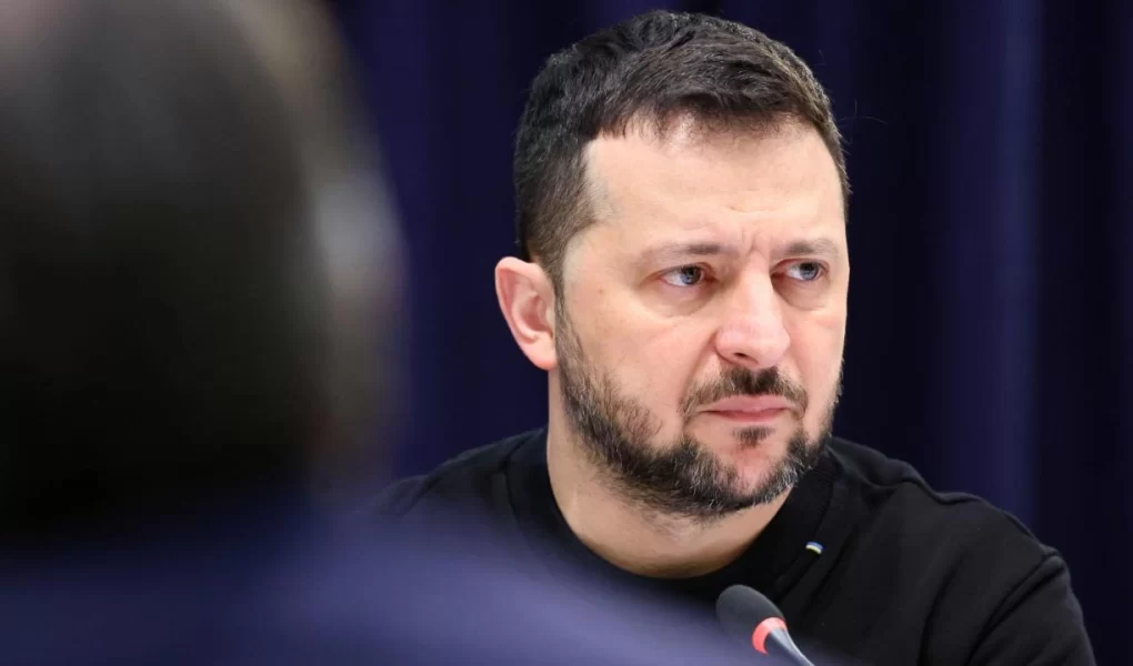 Zelenski: Rusya ateşkesi bozarak can güvenliğini reddetti