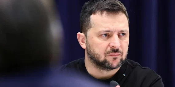 Zelenski: Rusya ateşkesi bozarak can güvenliğini reddetti