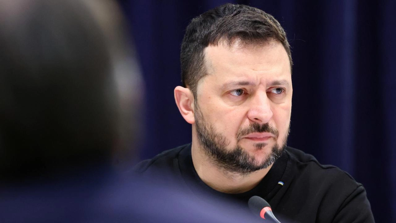 Zelenski: Rusya ateşkesi bozarak can güvenliğini reddetti
