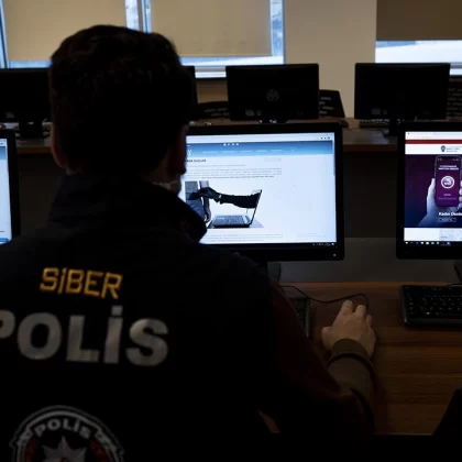 18 ilde siber suç operasyonu: 194 kişi tutuklandı