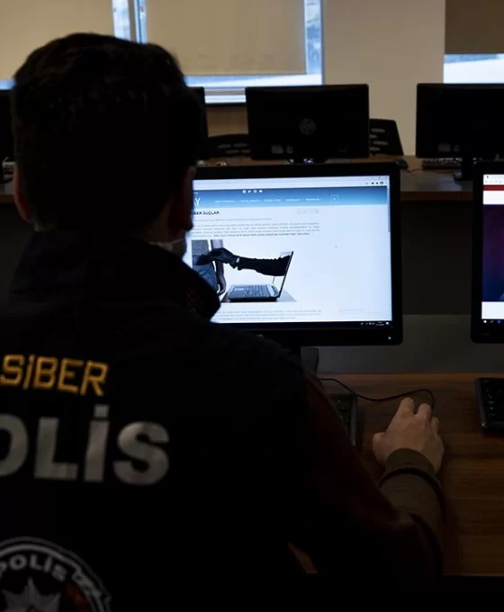 18 ilde siber suç operasyonu: 194 kişi tutuklandı