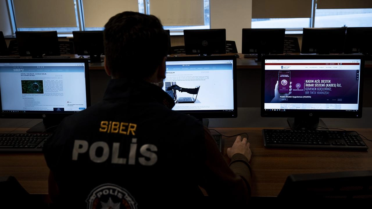 18 ilde siber suç operasyonu: 194 kişi tutuklandı
