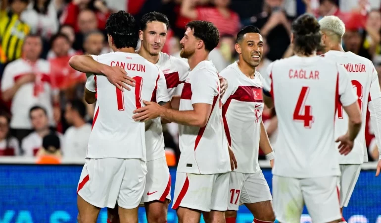 A Milli Takım Arizona'da: Dünya Kupası kampı başladı