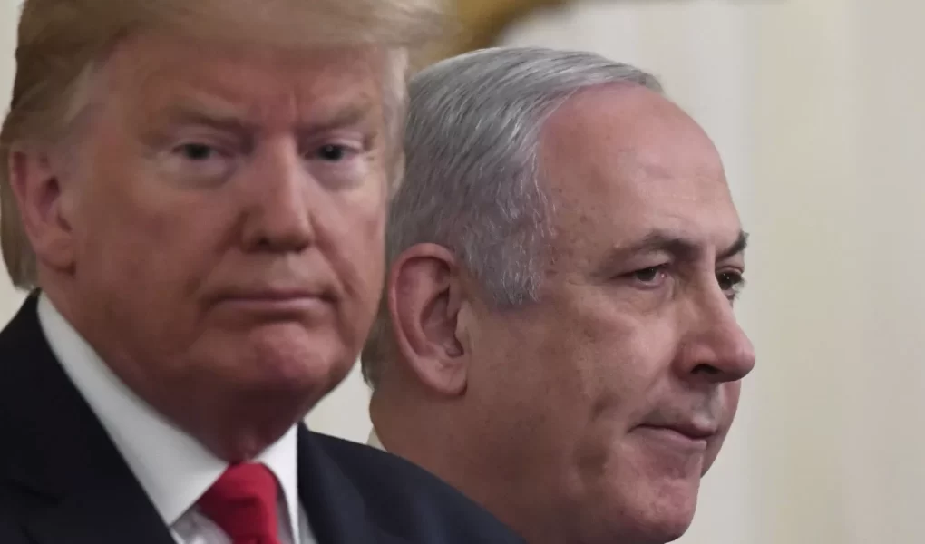 ABD-İsrail hattında gerilim: Trump ve Netanyahu arasında Lübnan krizi