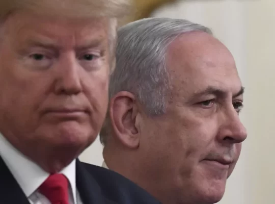 ABD-İsrail hattında gerilim: Trump ve Netanyahu arasında Lübnan krizi