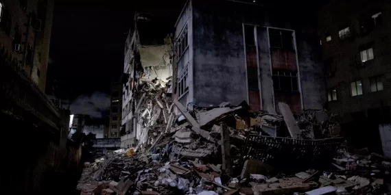 ABD’den depremle sarsılan Venezuela’ya dev bütçe yardımı!