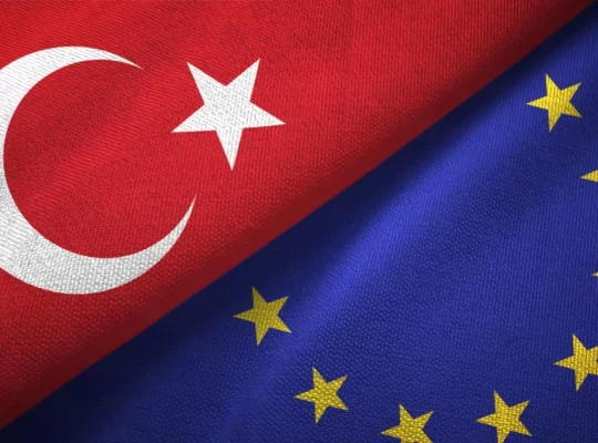 AB'den Türkiye'ye Orta Koridor vurgusu: Vazgeçilmez