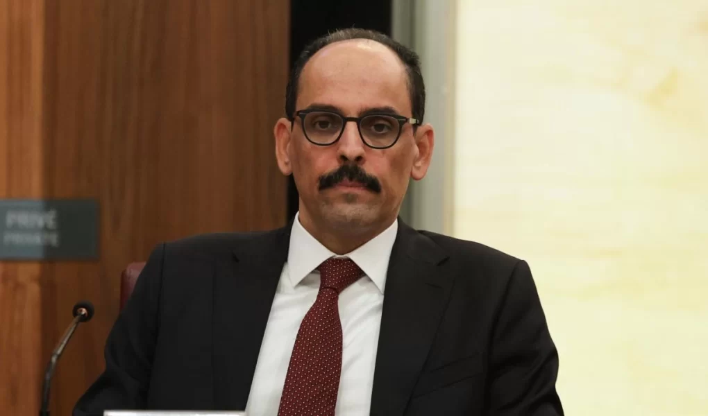 Ankara'da kritik Gazze zirvesi: İbrahim Kalın Hamas'la görüştü