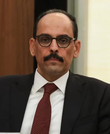 Ankara'da kritik Gazze zirvesi: İbrahim Kalın Hamas'la görüştü