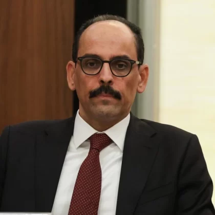 Ankara'da kritik Gazze zirvesi: İbrahim Kalın Hamas'la görüştü