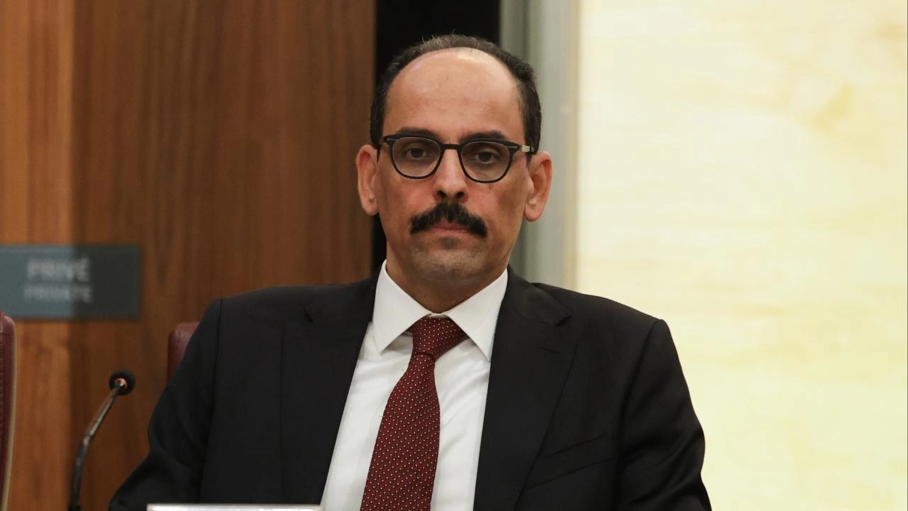 Ankara'da kritik Gazze zirvesi: İbrahim Kalın Hamas'la görüştü
