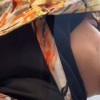 Antalya'da markette tesettürlü kadına çirkin sözlü taciz