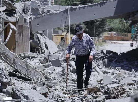 Ateşkes dinlemeyen saldırılar: Lübnan'da can kaybı 28'e yükseldi