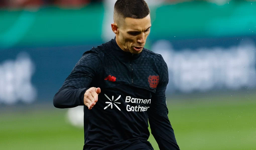 Atlético Madrid'den büyük hamle: Alejandro Grimaldo imzayı attı