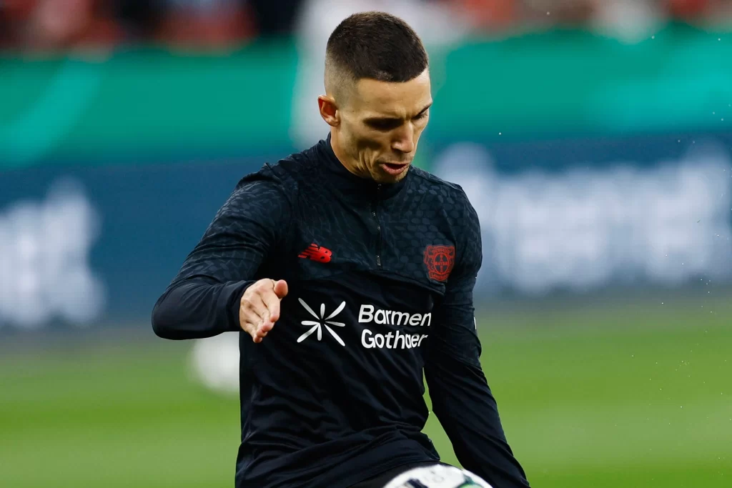 Atlético Madrid'den büyük hamle: Alejandro Grimaldo imzayı attı
