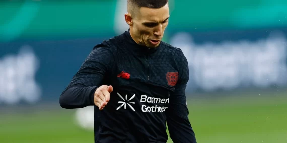 Atlético Madrid’den büyük hamle: Alejandro Grimaldo imzayı attı