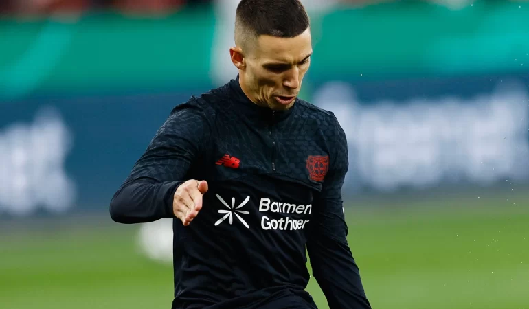 Atlético Madrid'den büyük hamle: Alejandro Grimaldo imzayı attı