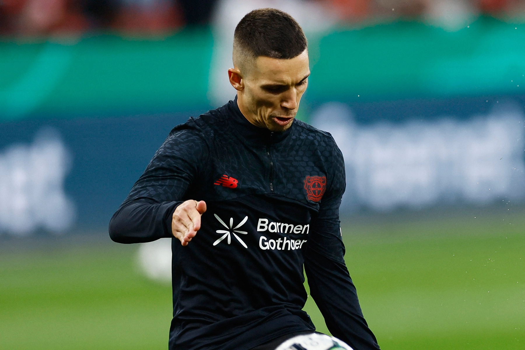 Atlético Madrid'den büyük hamle: Alejandro Grimaldo imzayı attı
