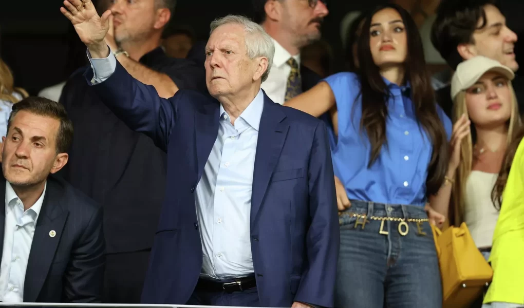 Aziz Yıldırım'ın ilk transferi belli oldu