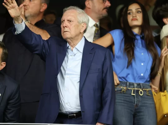 Aziz Yıldırım'ın ilk transferi belli oldu