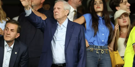 Aziz Yıldırım’ın ilk transferi belli oldu