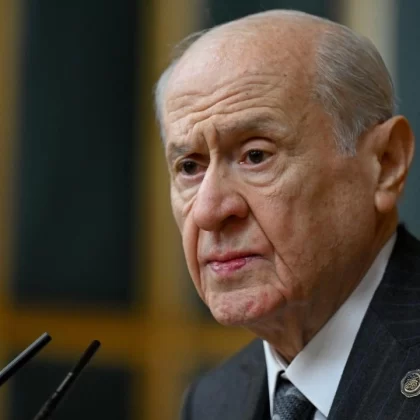 Bahçeli'den erken seçim iddialarına net yanıt