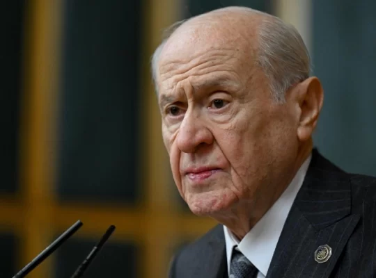 Bahçeli'den erken seçim iddialarına net yanıt