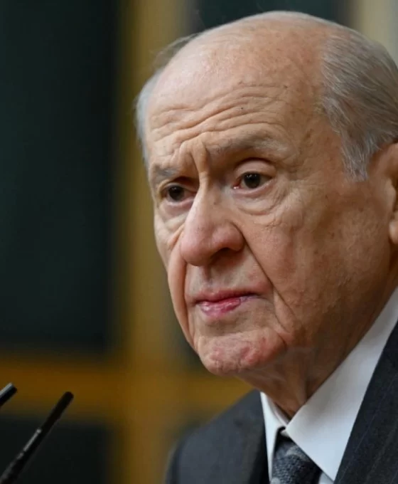 Bahçeli'den erken seçim iddialarına net yanıt