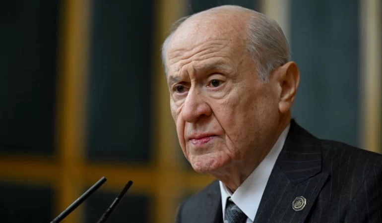 Bahçeli'den erken seçim iddialarına net yanıt
