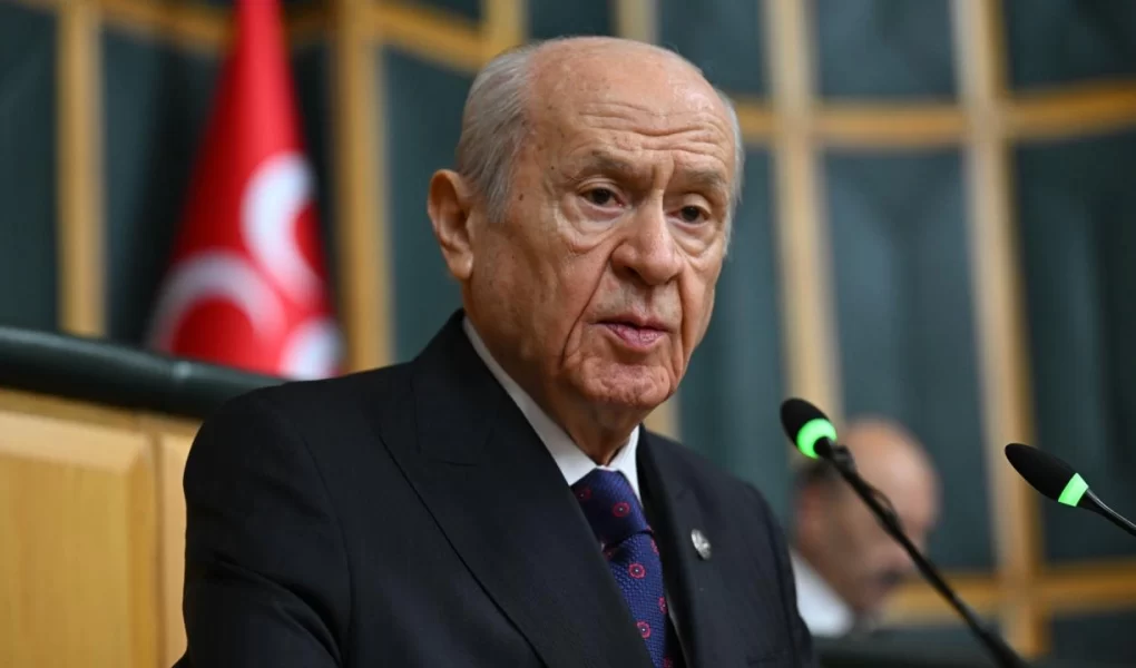 Bahçeli'den sert İsrail tepkisi: ABD-İran mutabakatının karşısında duruyor