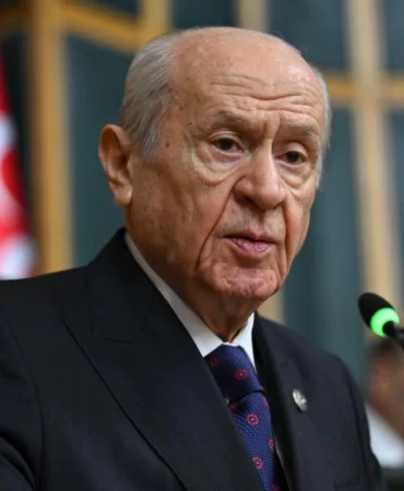 Bahçeli'den sert İsrail tepkisi: ABD-İran mutabakatının karşısında duruyor