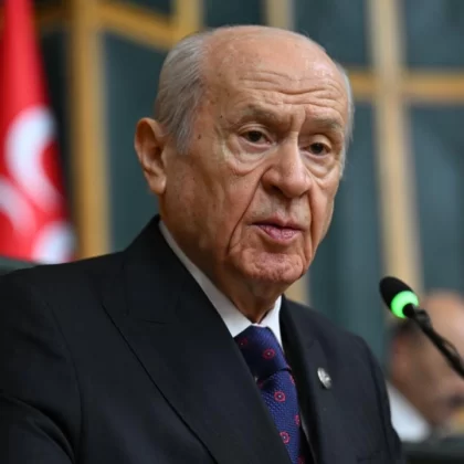 Bahçeli'den sert İsrail tepkisi: ABD-İran mutabakatının karşısında duruyor