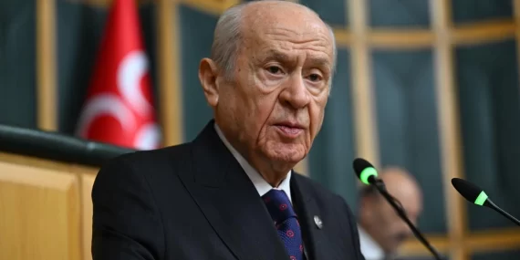 Bahçeli’den sert İsrail tepkisi: ABD-İran mutabakatının karşısında duruyor