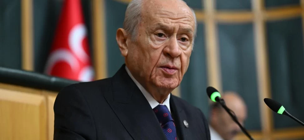 Bahçeli'den sert İsrail tepkisi: ABD-İran mutabakatının karşısında duruyor