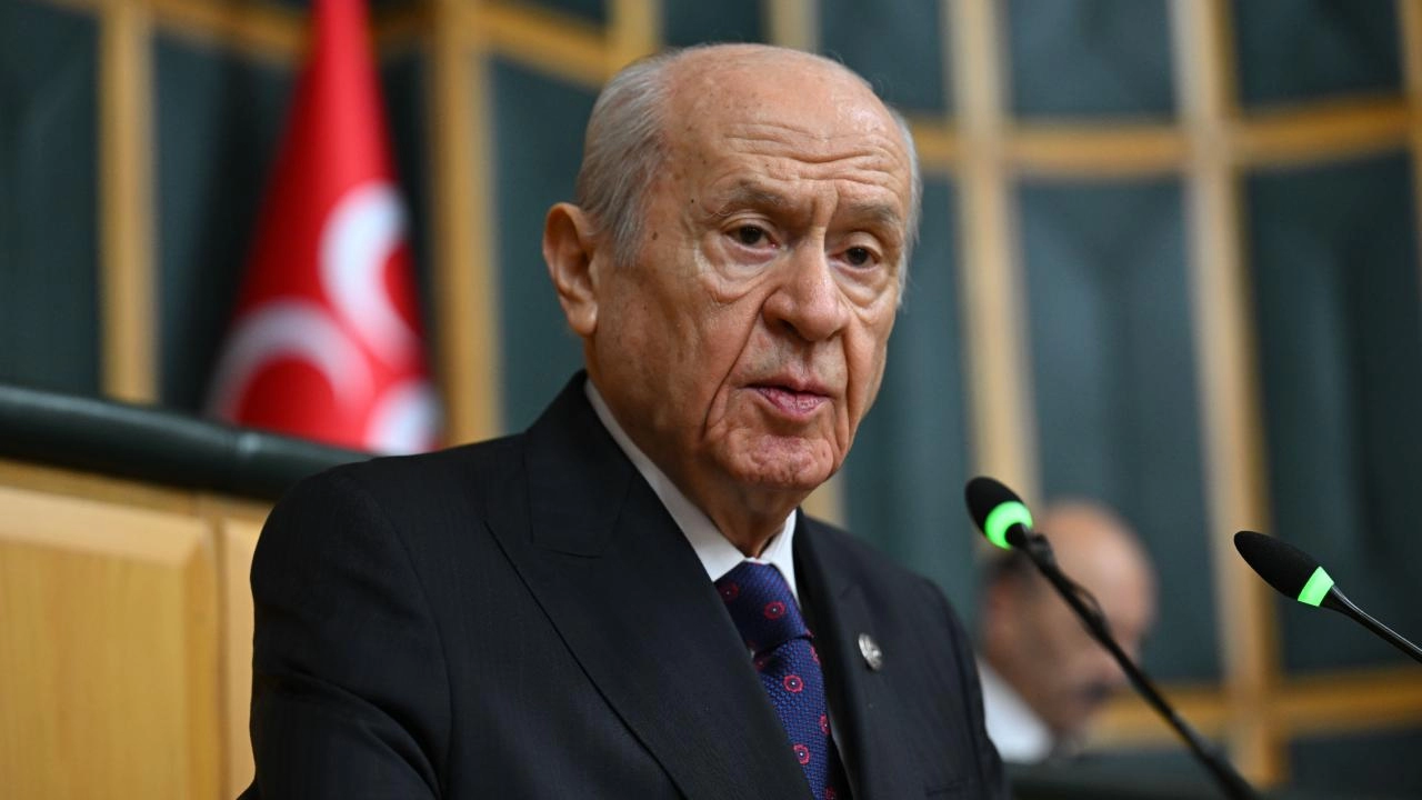 Bahçeli'den sert İsrail tepkisi: ABD-İran mutabakatının karşısında duruyor
