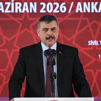 Bakan Çiftçi: Türkiye, mazlum coğrafyaların yanında duracaktır