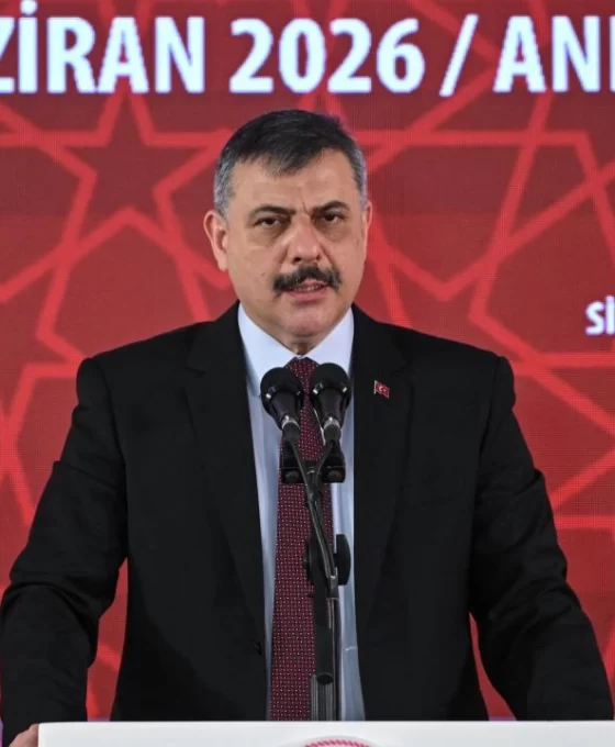 Bakan Çiftçi: Türkiye, mazlum coğrafyaların yanında duracaktır