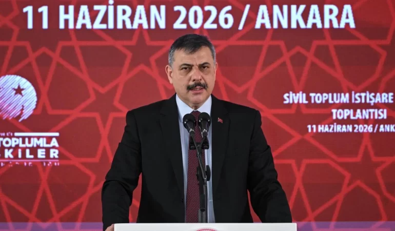 Bakan Çiftçi: Türkiye, mazlum coğrafyaların yanında duracaktır